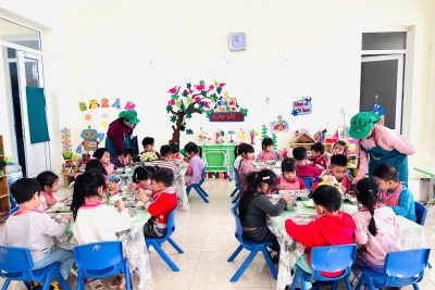 Thực đơn tuần 01/01/2026