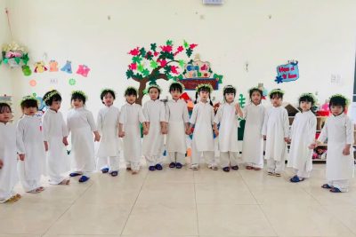 Biên bản Niêm yết kết quả công khai thời điểm tháng 12/2025