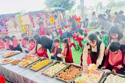 Thực đơn Tuần 02, Tuần 04 tháng 03 năm 2026