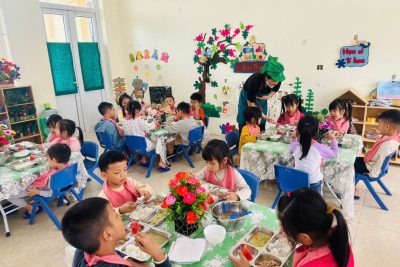 Thực đơn Tuần 02/01/2026