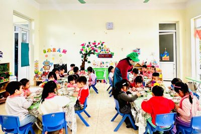 Thực đơn Tuần 03/01/2026