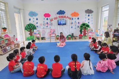 Kế hoạch chủ đề Quê hương, Đất nước Bác Hồ tháng 04/2026