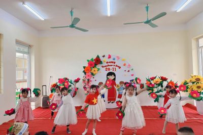 Các tiết mục văn nghệ đặc sắc chào mừng ngày 20/11/2025