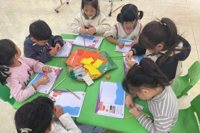 Kế hoạch chủ đề Thực vật lớp B5