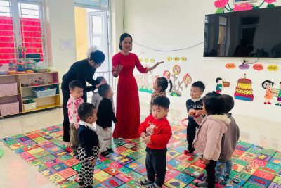 Kế hoạch giảng dạy chủ đề Tết và mùa xuân lớp C2