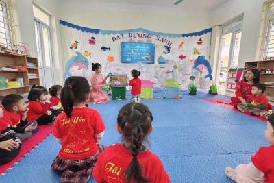 Kiểm tra nhiệm vụ tháng 01/2026 của Cô giáo Lê Thị Hồng Nhung