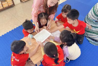 Kế hoạch chủ đề: “Quê hương-Đất nước-Bác Hồ”